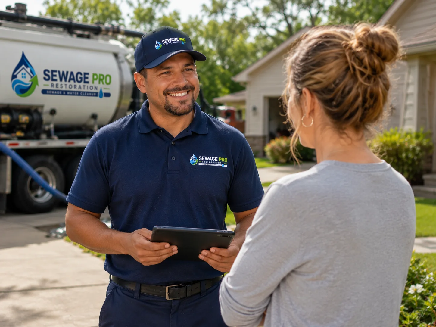 Sewage Cleanup Services Rex, GA FAQs